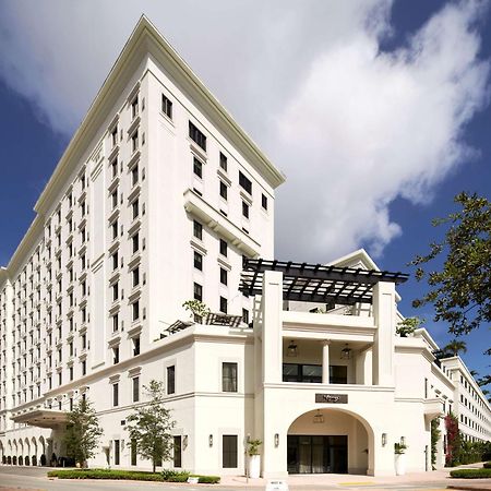 Thesis Hotel Miami Coral Gables, Curio Collection By Hilton Extérieur photo