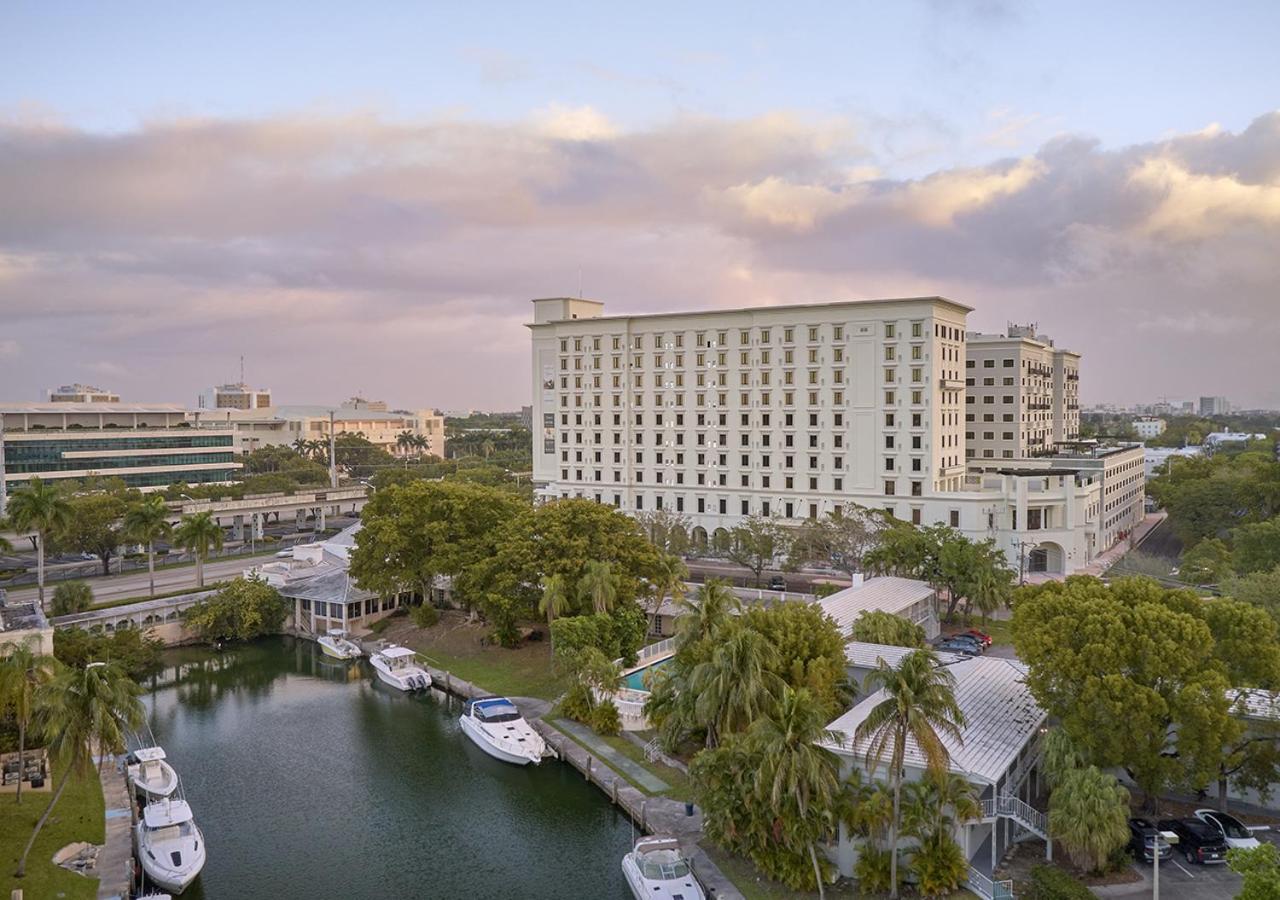 Thesis Hotel Miami Coral Gables, Curio Collection By Hilton Extérieur photo