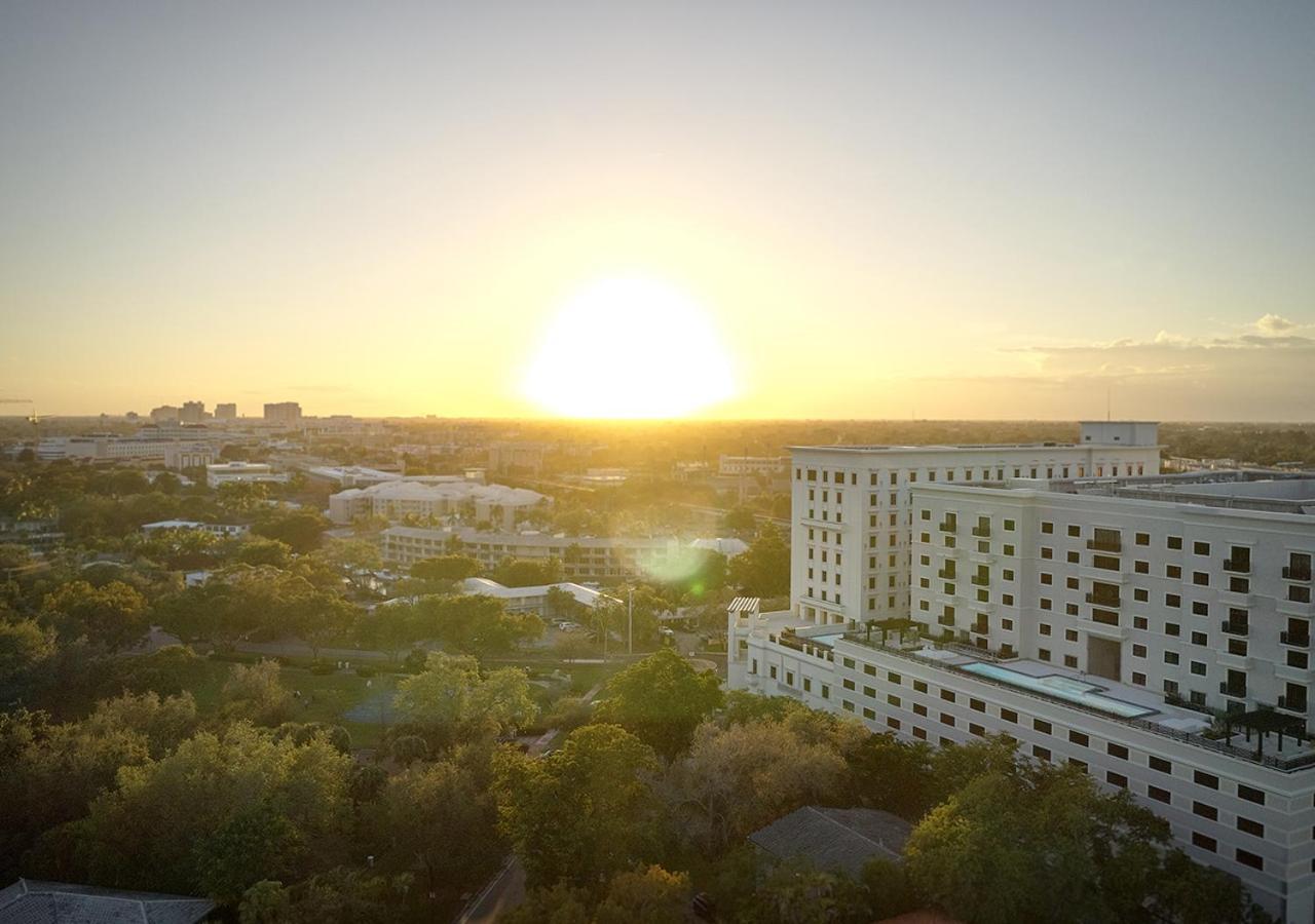 Thesis Hotel Miami Coral Gables, Curio Collection By Hilton Extérieur photo