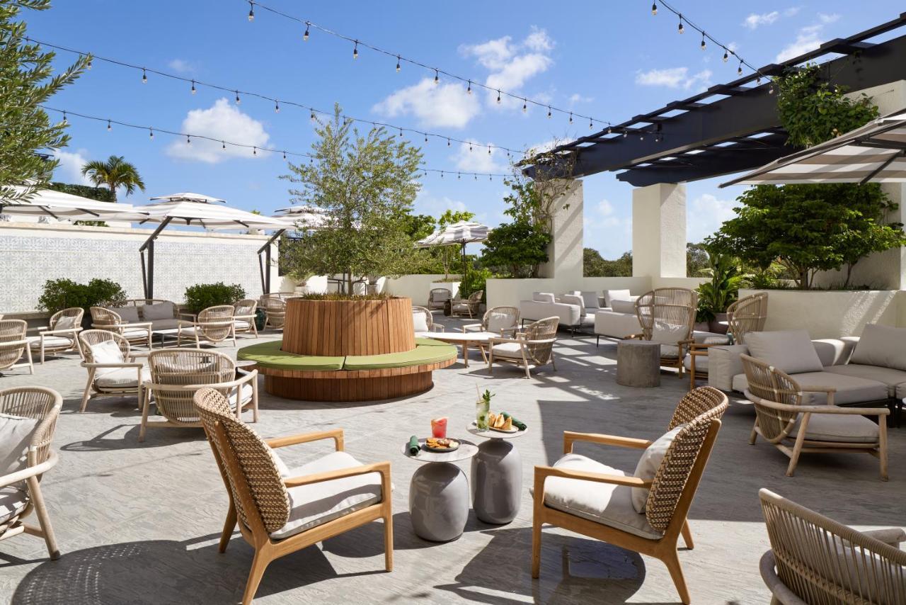 Thesis Hotel Miami Coral Gables, Curio Collection By Hilton Extérieur photo