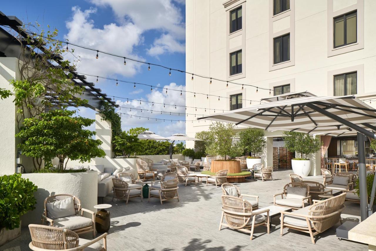 Thesis Hotel Miami Coral Gables, Curio Collection By Hilton Extérieur photo