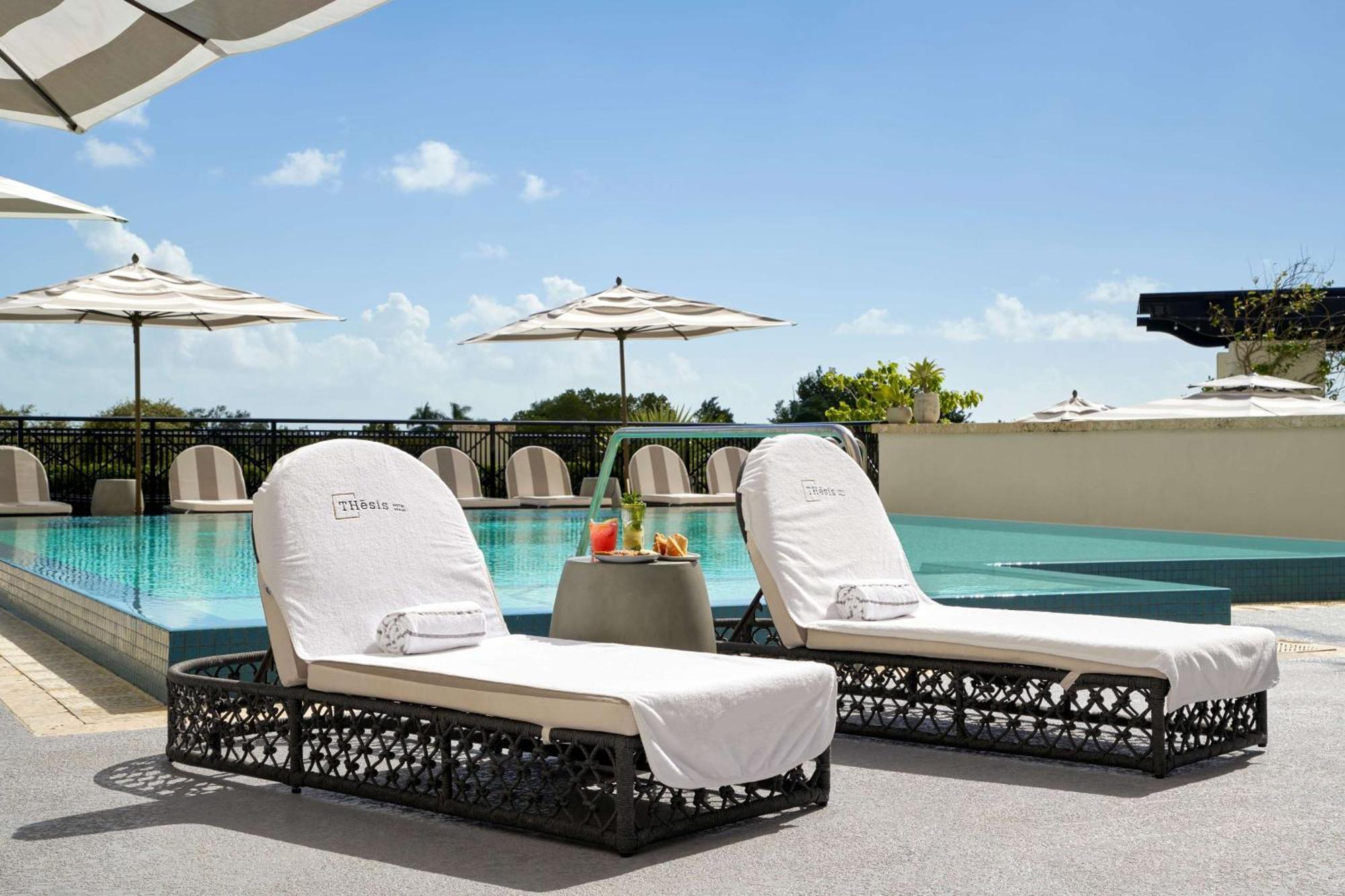 Thesis Hotel Miami Coral Gables, Curio Collection By Hilton Extérieur photo