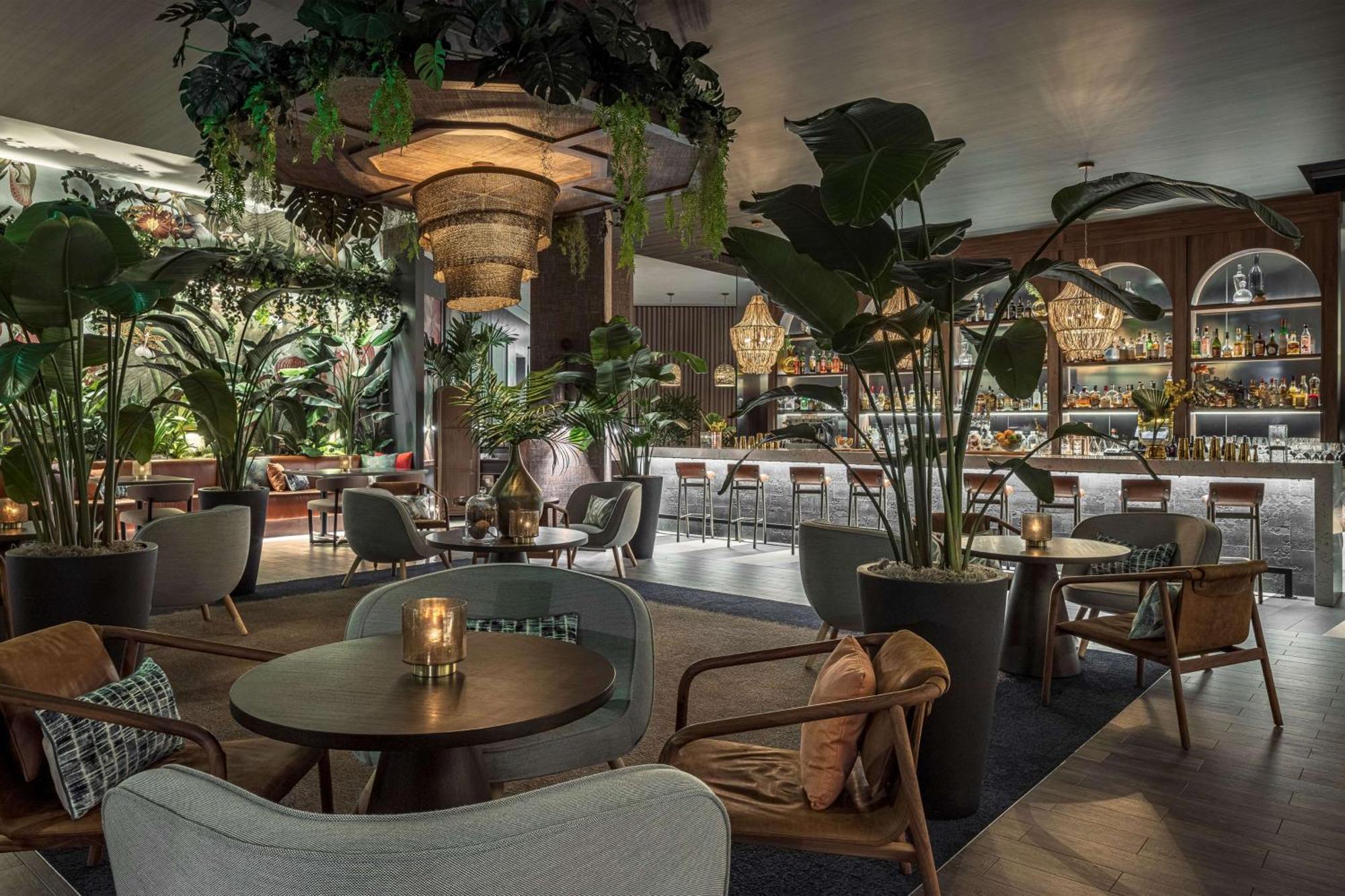 Thesis Hotel Miami Coral Gables, Curio Collection By Hilton Extérieur photo